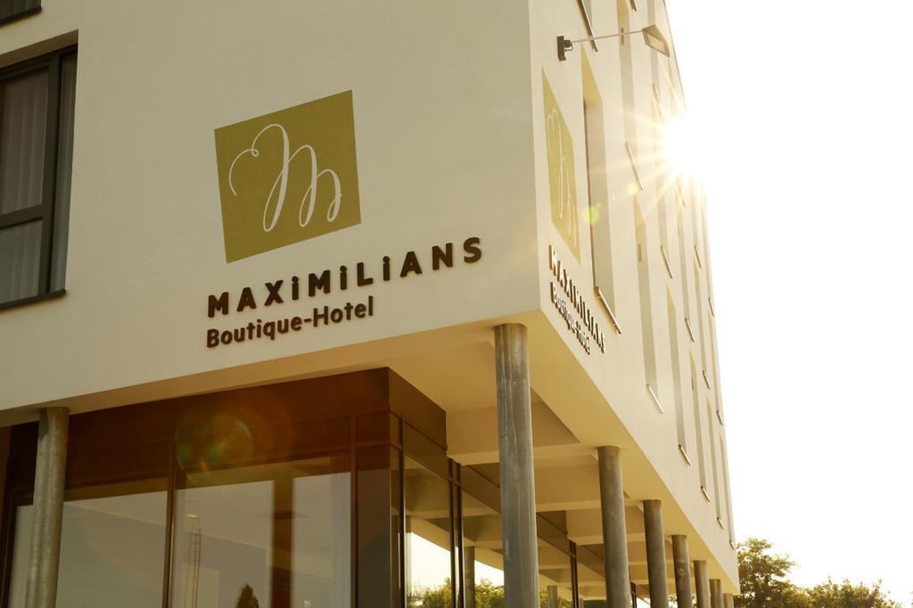 Maximilians Boutique-Hotel Landau Landau in der Pfalz Exterior photo